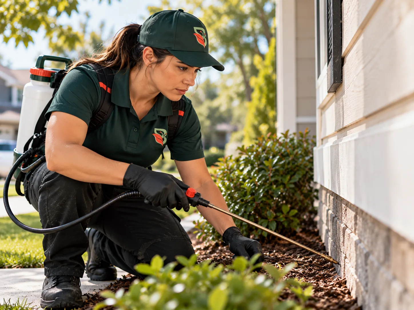 Pest Control company in Tecumseh, NE